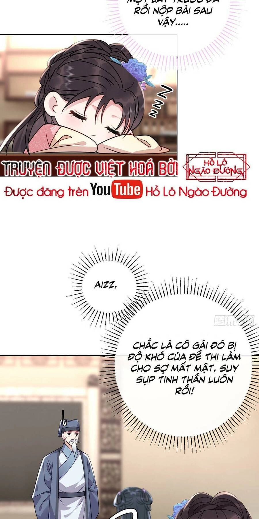 Ta Là Bạch Nguyệt Quang Quá Cố Trong Lòng Đại Boss Chapter 9 - 22