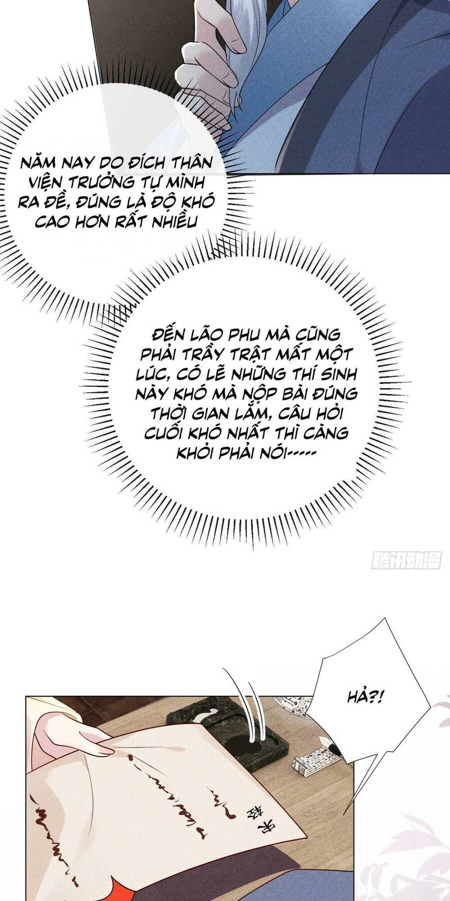 Ta Là Bạch Nguyệt Quang Quá Cố Trong Lòng Đại Boss Chapter 9 - 25