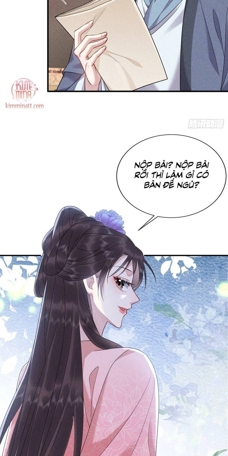 Ta Là Bạch Nguyệt Quang Quá Cố Trong Lòng Đại Boss Chapter 9 - 28