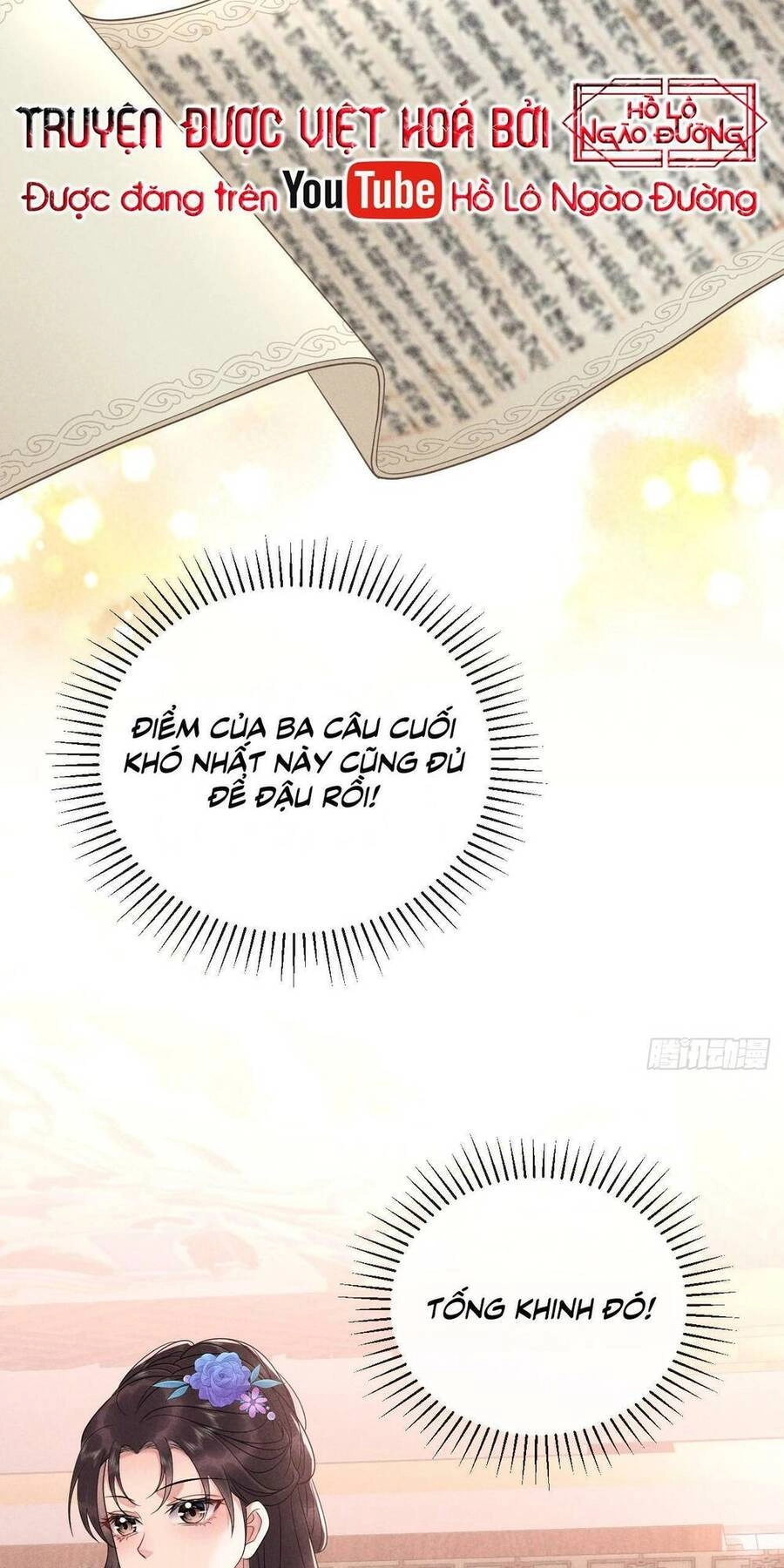 Ta Là Bạch Nguyệt Quang Quá Cố Trong Lòng Đại Boss Chapter 9 - 32