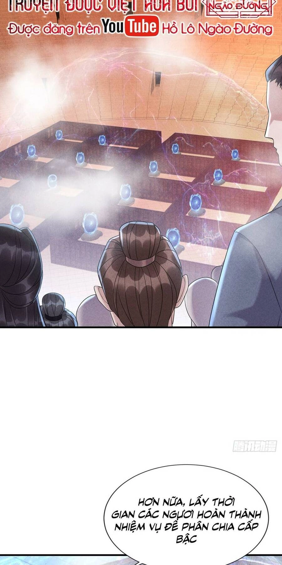 Ta Là Bạch Nguyệt Quang Quá Cố Trong Lòng Đại Boss Chapter 9 - 35