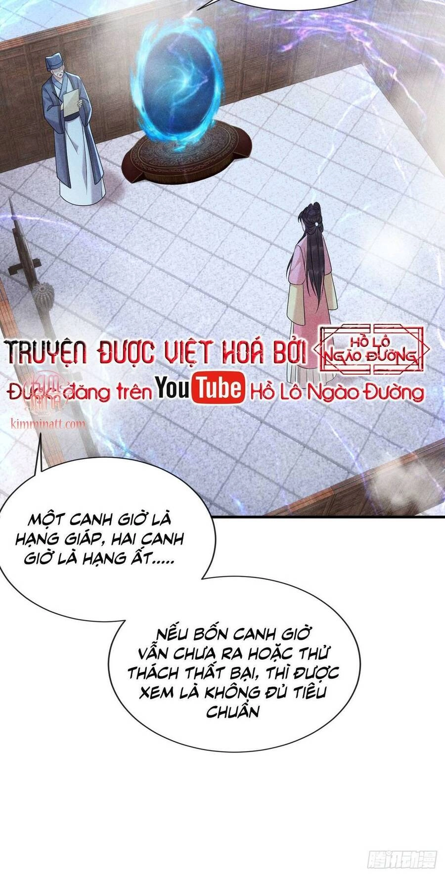 Ta Là Bạch Nguyệt Quang Quá Cố Trong Lòng Đại Boss Chapter 9 - 36