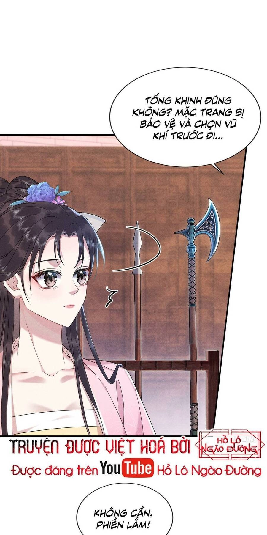 Ta Là Bạch Nguyệt Quang Quá Cố Trong Lòng Đại Boss Chapter 9 - 37