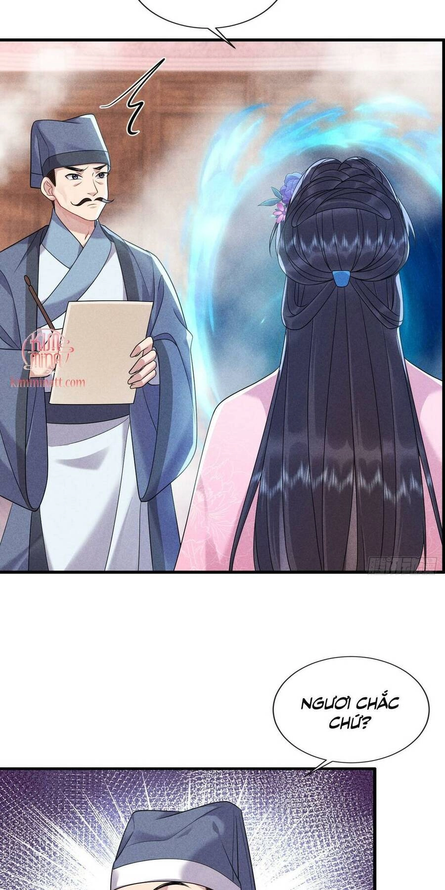 Ta Là Bạch Nguyệt Quang Quá Cố Trong Lòng Đại Boss Chapter 9 - 38