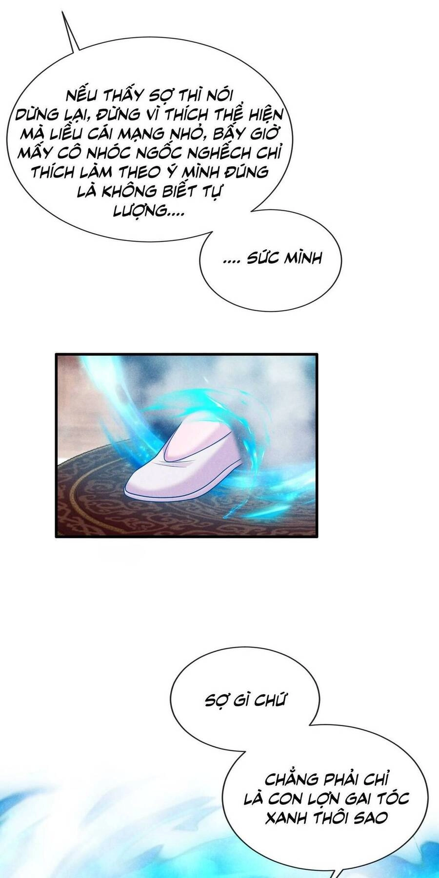 Ta Là Bạch Nguyệt Quang Quá Cố Trong Lòng Đại Boss Chapter 9 - 41