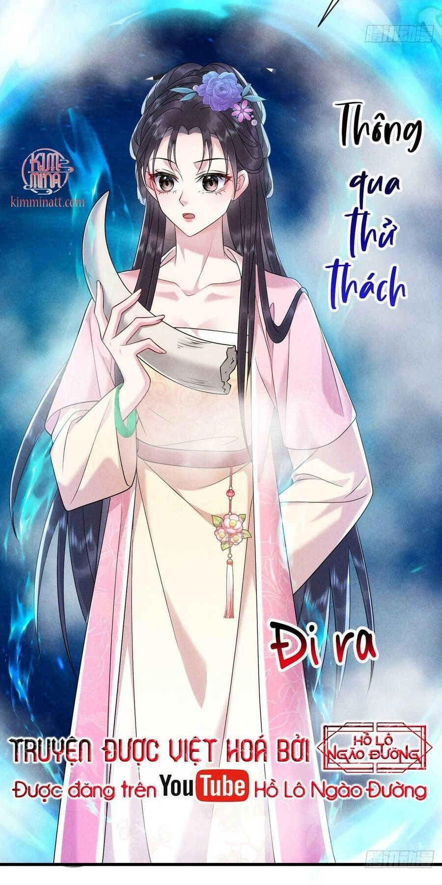 Ta Là Bạch Nguyệt Quang Quá Cố Trong Lòng Đại Boss Chapter 9 - 42