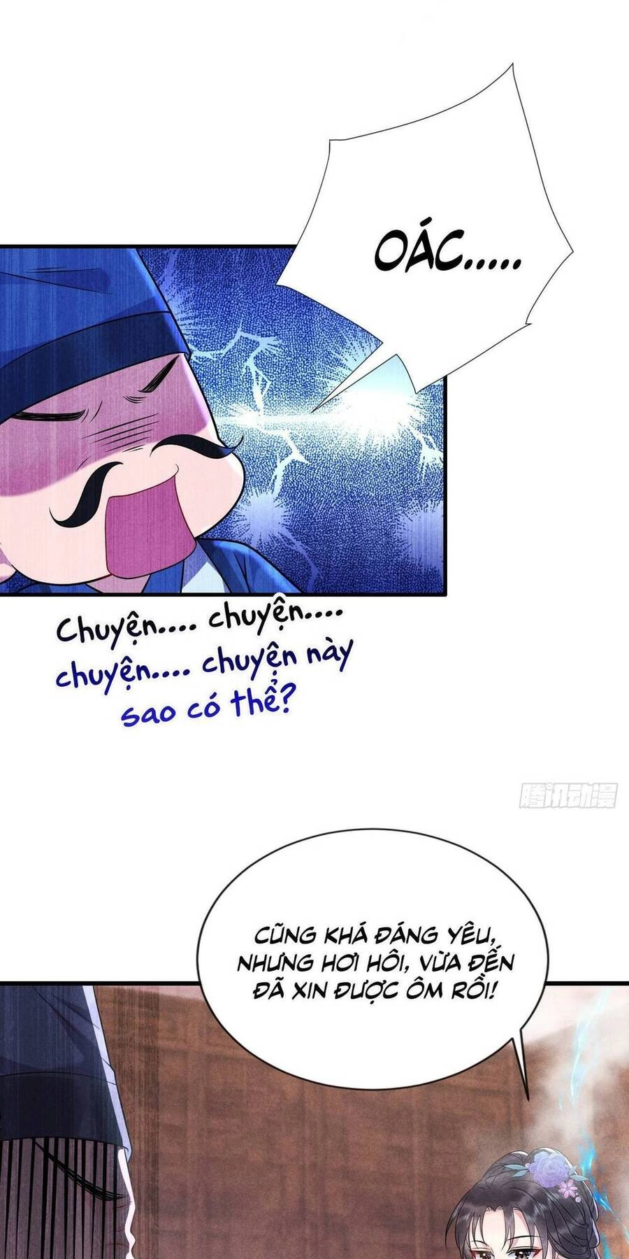 Ta Là Bạch Nguyệt Quang Quá Cố Trong Lòng Đại Boss Chapter 9 - 43