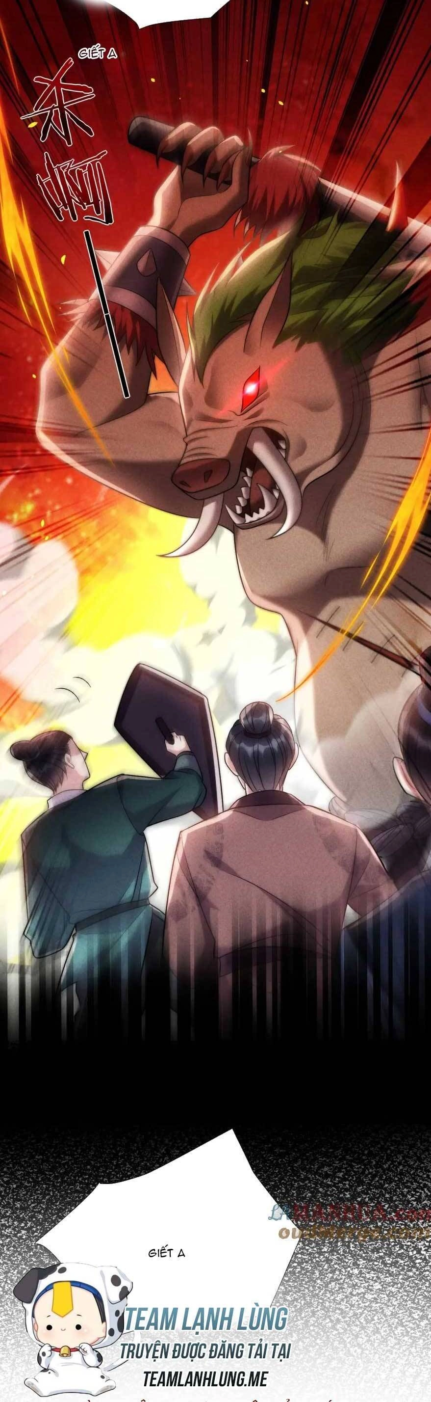 Ta Là Bạch Nguyệt Quang Quá Cố Trong Lòng Đại Boss Chapter 10 - 5