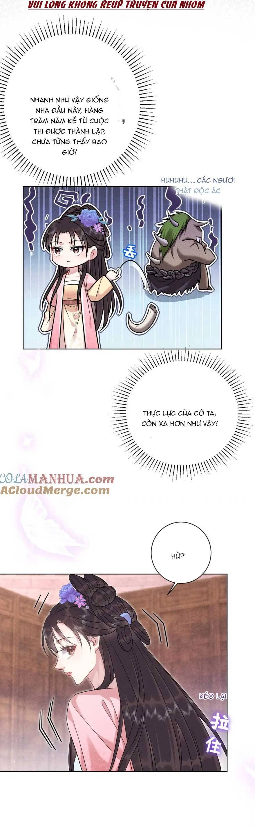 Ta Là Bạch Nguyệt Quang Quá Cố Trong Lòng Đại Boss Chapter 10 - 6