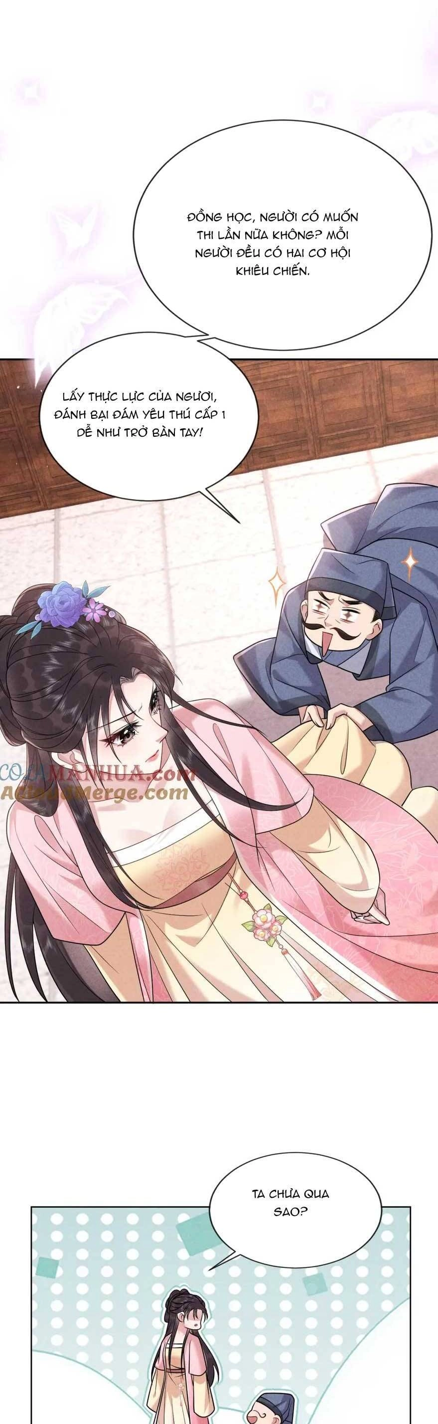 Ta Là Bạch Nguyệt Quang Quá Cố Trong Lòng Đại Boss Chapter 10 - 7