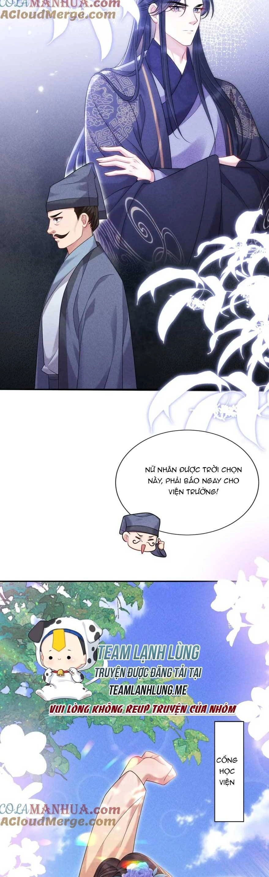 Ta Là Bạch Nguyệt Quang Quá Cố Trong Lòng Đại Boss Chapter 10 - 9