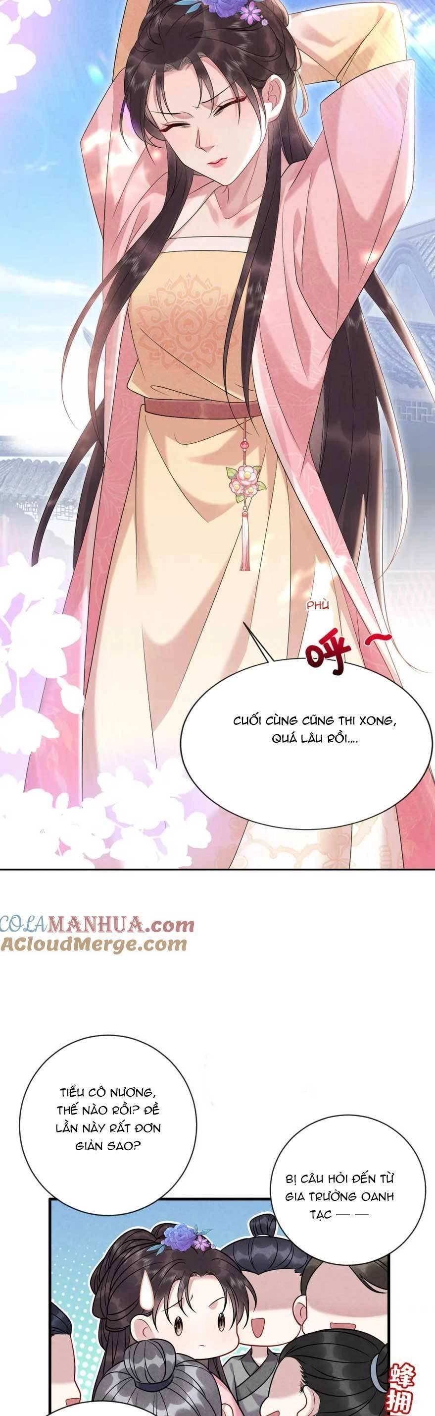 Ta Là Bạch Nguyệt Quang Quá Cố Trong Lòng Đại Boss Chapter 10 - 10