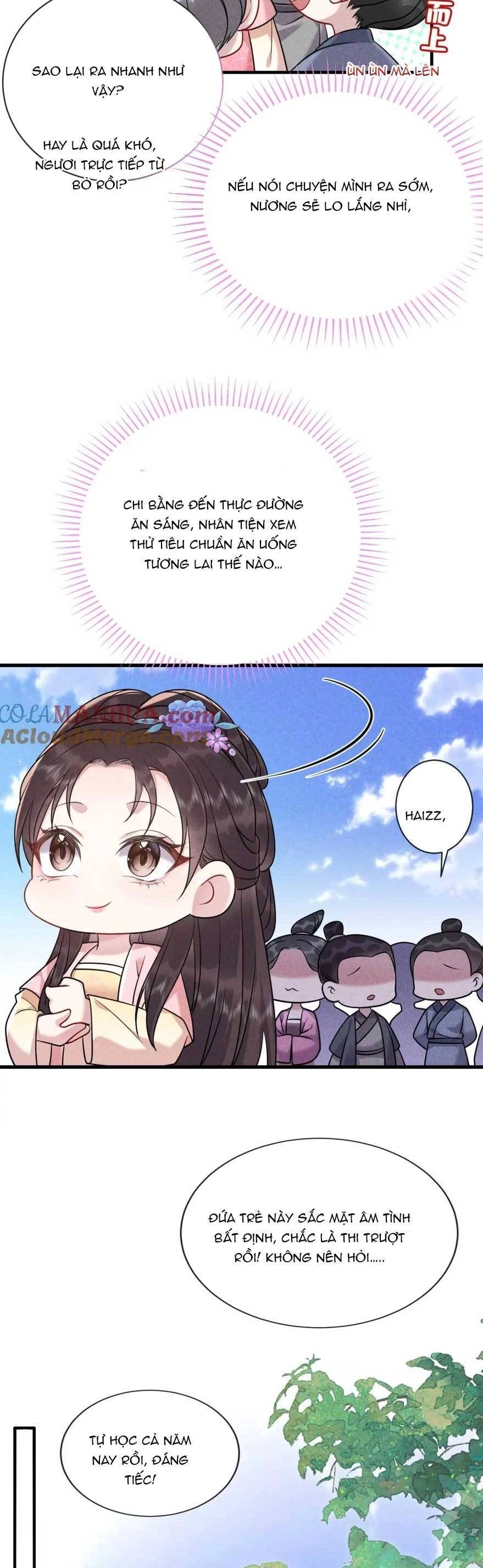 Ta Là Bạch Nguyệt Quang Quá Cố Trong Lòng Đại Boss Chapter 10 - 11