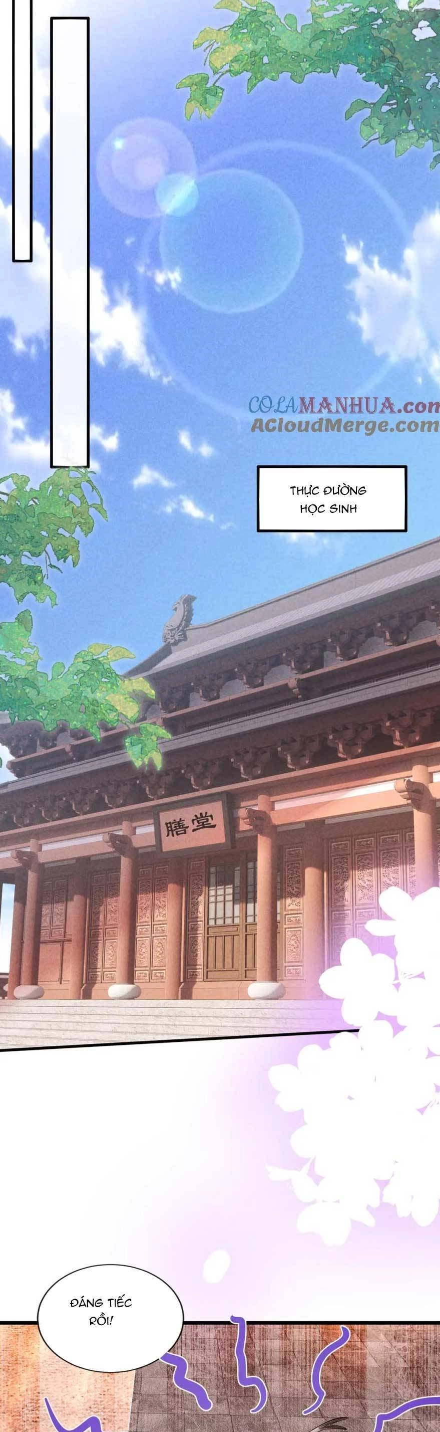 Ta Là Bạch Nguyệt Quang Quá Cố Trong Lòng Đại Boss Chapter 10 - 12