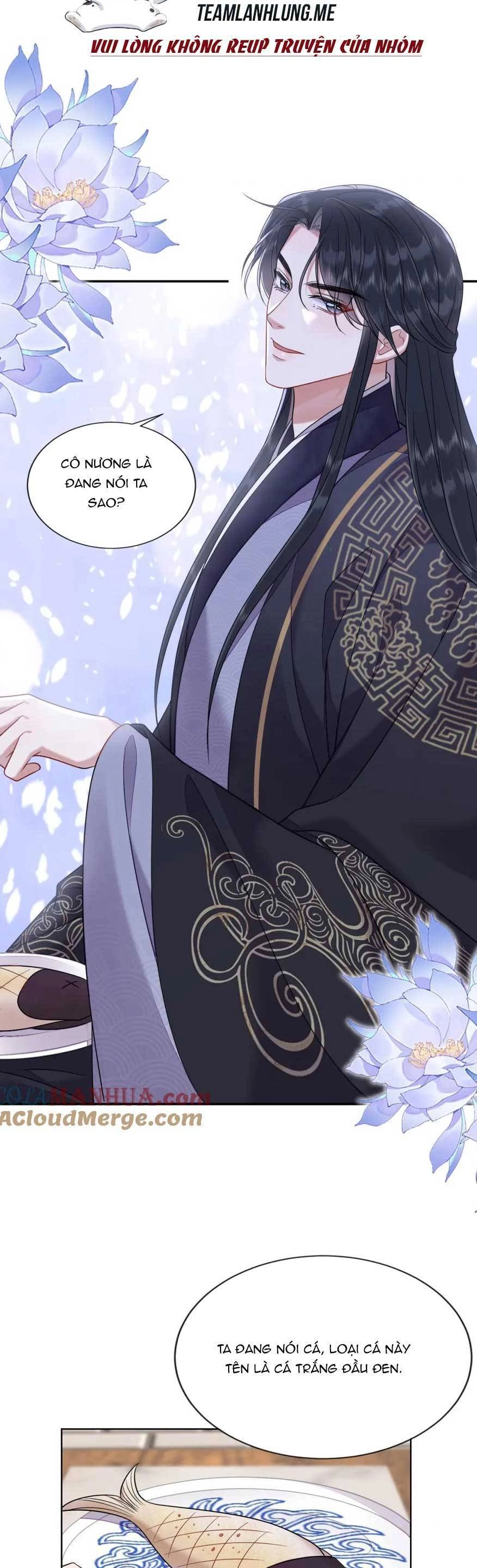 Ta Là Bạch Nguyệt Quang Quá Cố Trong Lòng Đại Boss Chapter 10 - 18