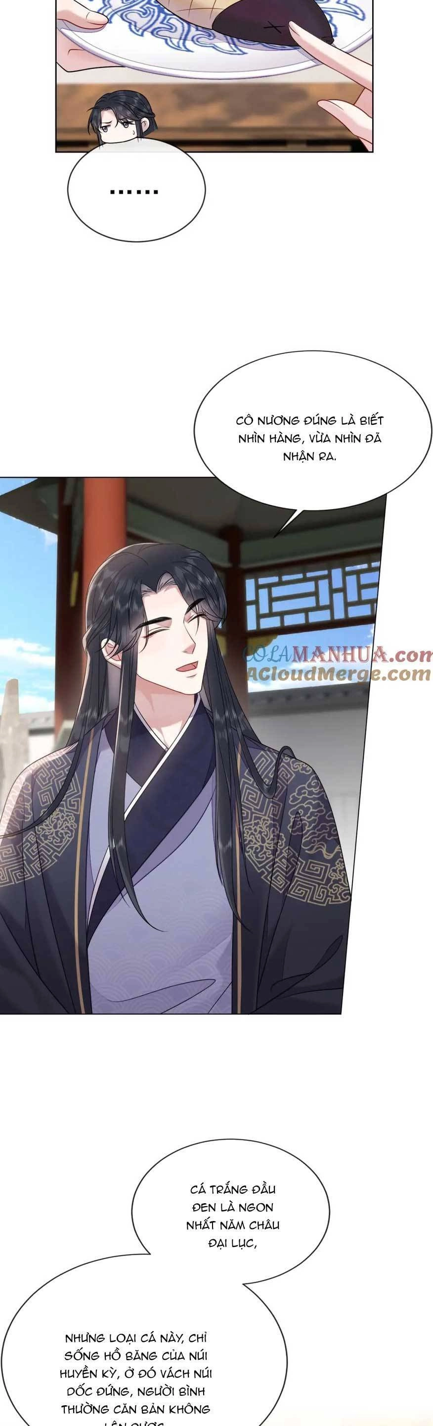 Ta Là Bạch Nguyệt Quang Quá Cố Trong Lòng Đại Boss Chapter 10 - 19