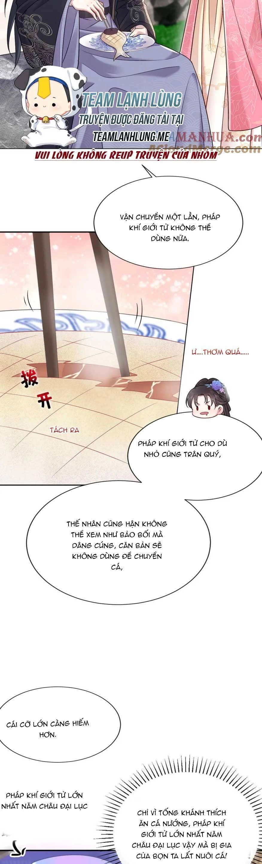 Ta Là Bạch Nguyệt Quang Quá Cố Trong Lòng Đại Boss Chapter 10 - 21