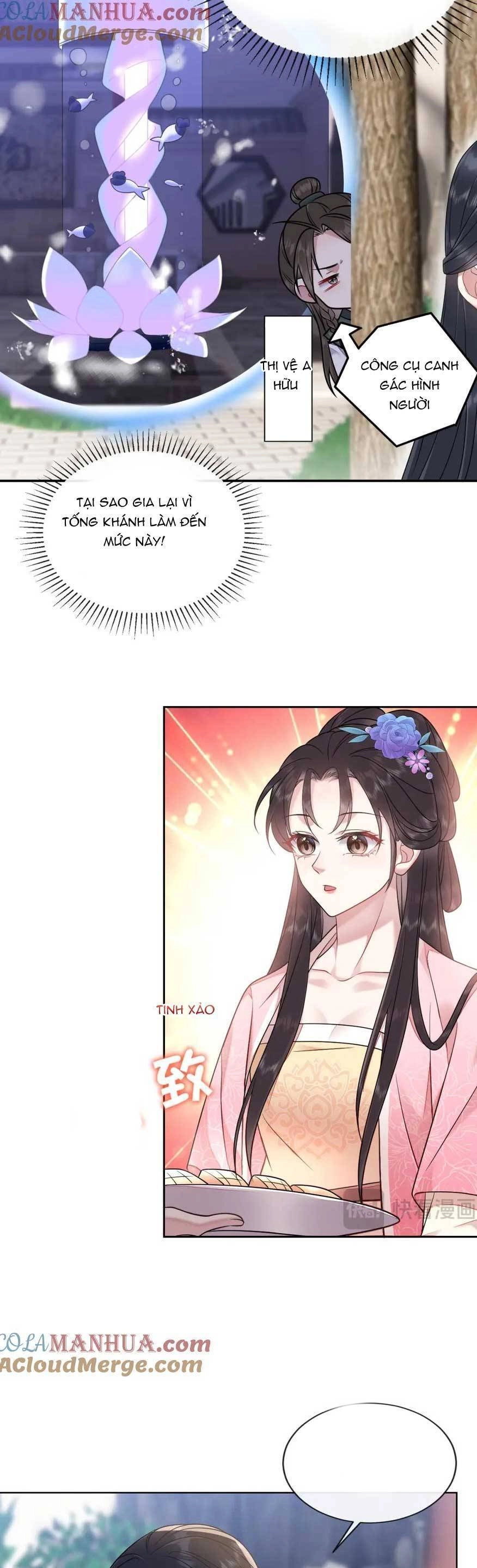 Ta Là Bạch Nguyệt Quang Quá Cố Trong Lòng Đại Boss Chapter 10 - 22