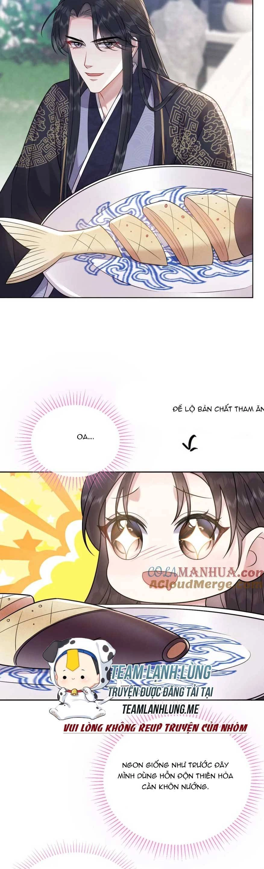 Ta Là Bạch Nguyệt Quang Quá Cố Trong Lòng Đại Boss Chapter 10 - 23