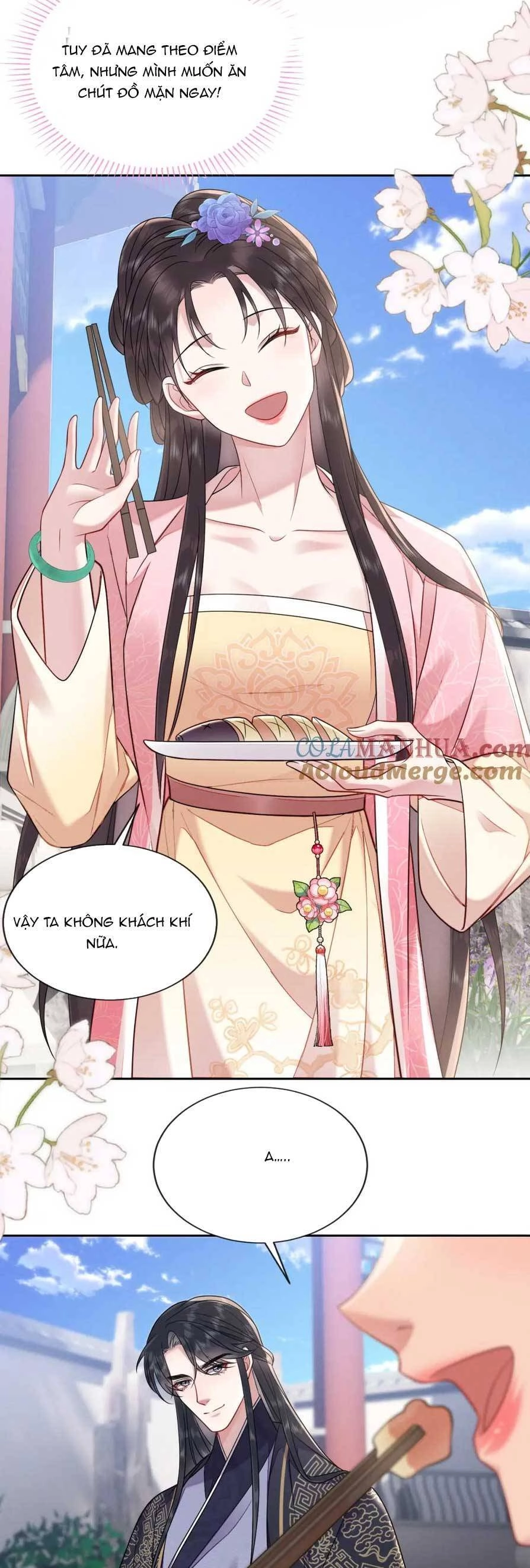 Ta Là Bạch Nguyệt Quang Quá Cố Trong Lòng Đại Boss Chapter 10 - 24