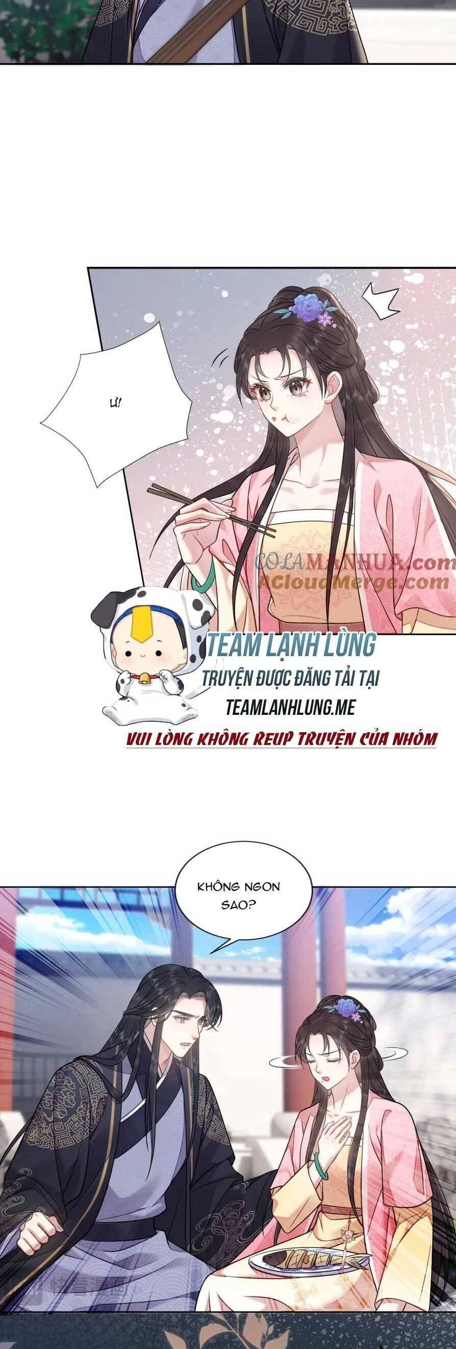 Ta Là Bạch Nguyệt Quang Quá Cố Trong Lòng Đại Boss Chapter 10 - 25