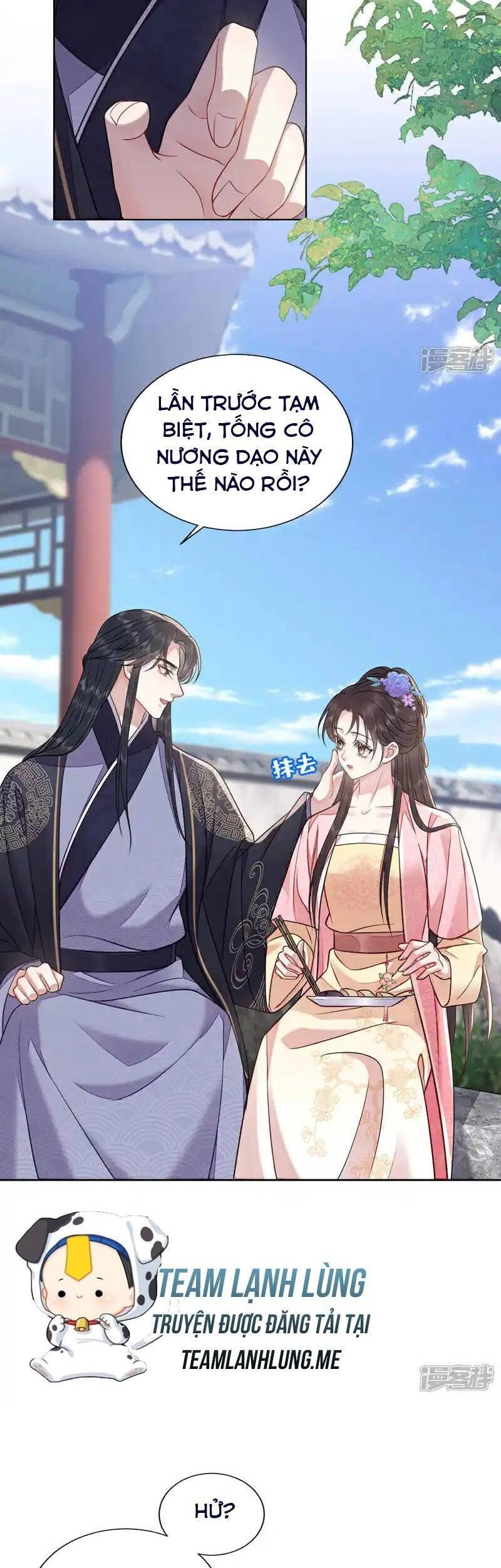 Ta Là Bạch Nguyệt Quang Quá Cố Trong Lòng Đại Boss Chapter 11 - 5