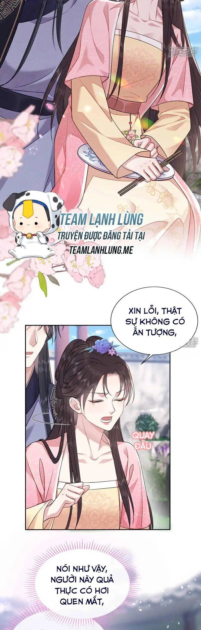 Ta Là Bạch Nguyệt Quang Quá Cố Trong Lòng Đại Boss Chapter 11 - 7