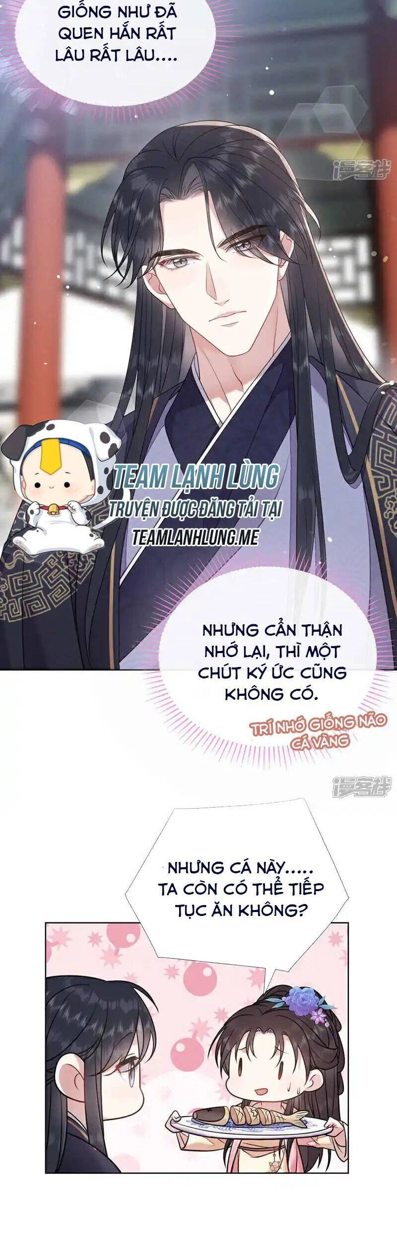 Ta Là Bạch Nguyệt Quang Quá Cố Trong Lòng Đại Boss Chapter 11 - 8