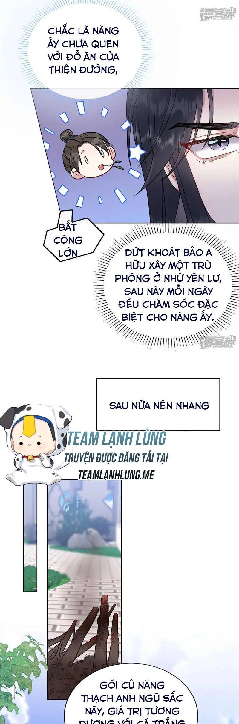Ta Là Bạch Nguyệt Quang Quá Cố Trong Lòng Đại Boss Chapter 11 - 11