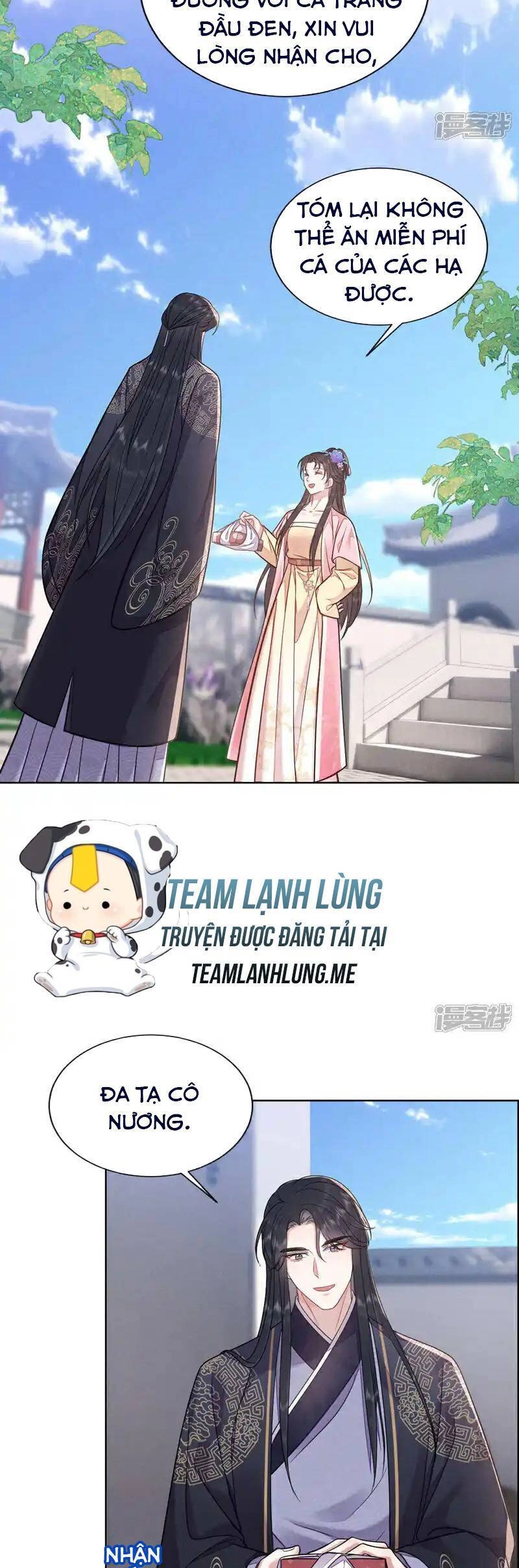 Ta Là Bạch Nguyệt Quang Quá Cố Trong Lòng Đại Boss Chapter 11 - 12