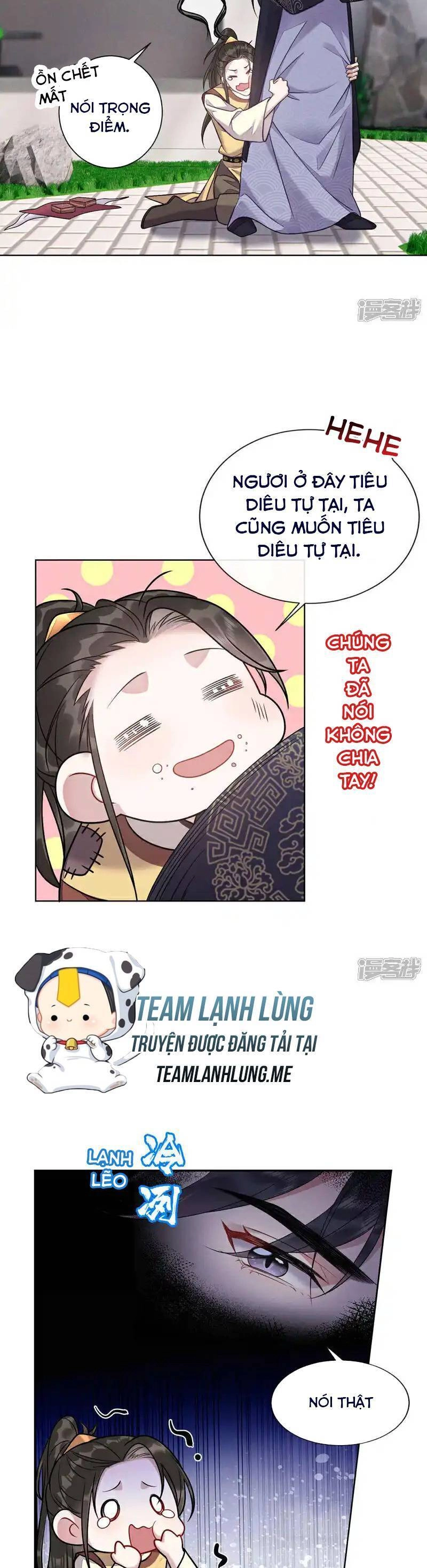 Ta Là Bạch Nguyệt Quang Quá Cố Trong Lòng Đại Boss Chapter 11 - 16