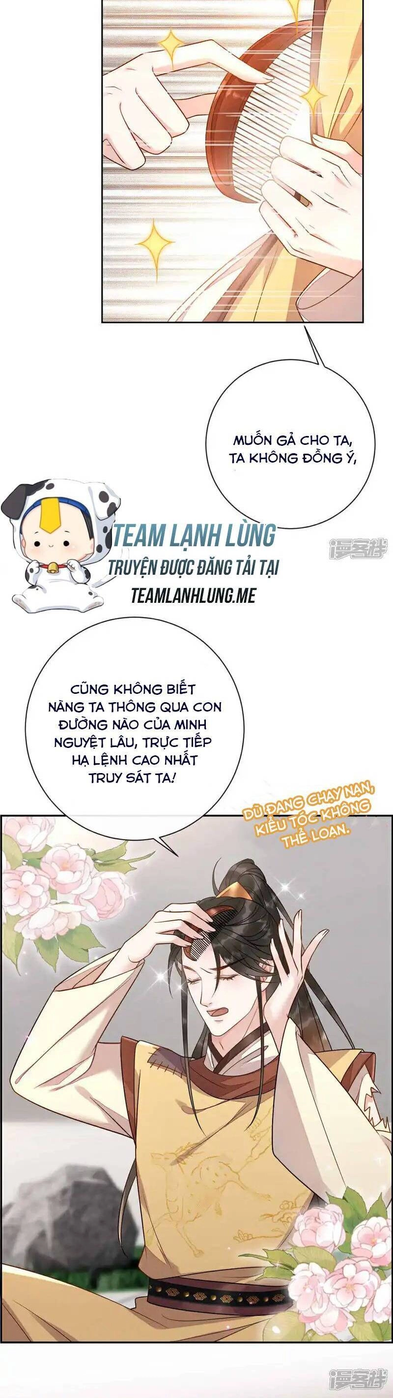 Ta Là Bạch Nguyệt Quang Quá Cố Trong Lòng Đại Boss Chapter 11 - 19