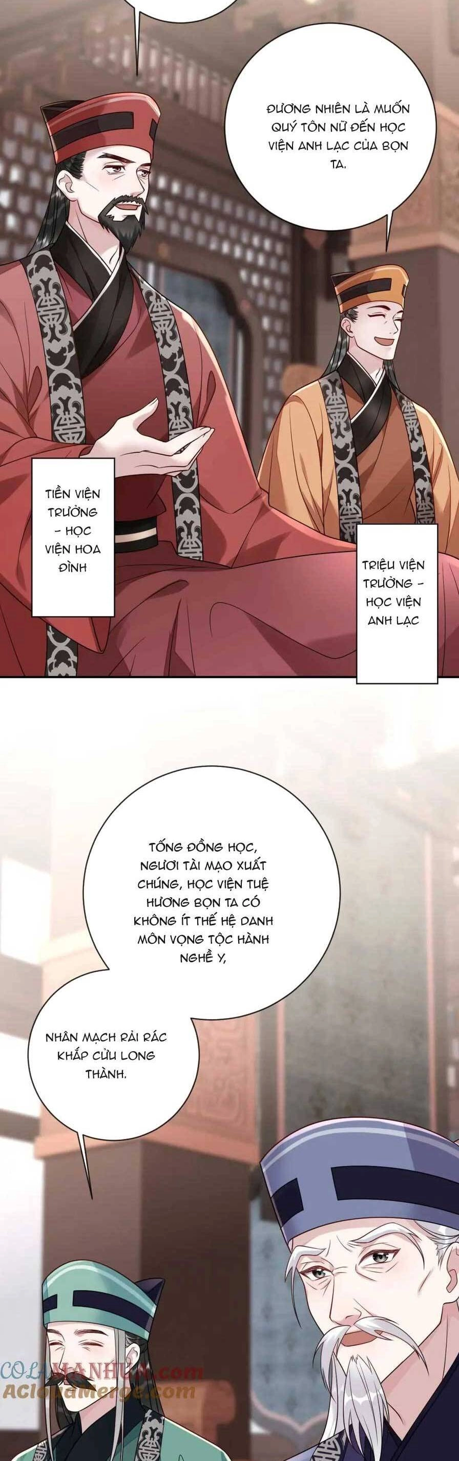 Ta Là Bạch Nguyệt Quang Quá Cố Trong Lòng Đại Boss Chapter 13 - 5