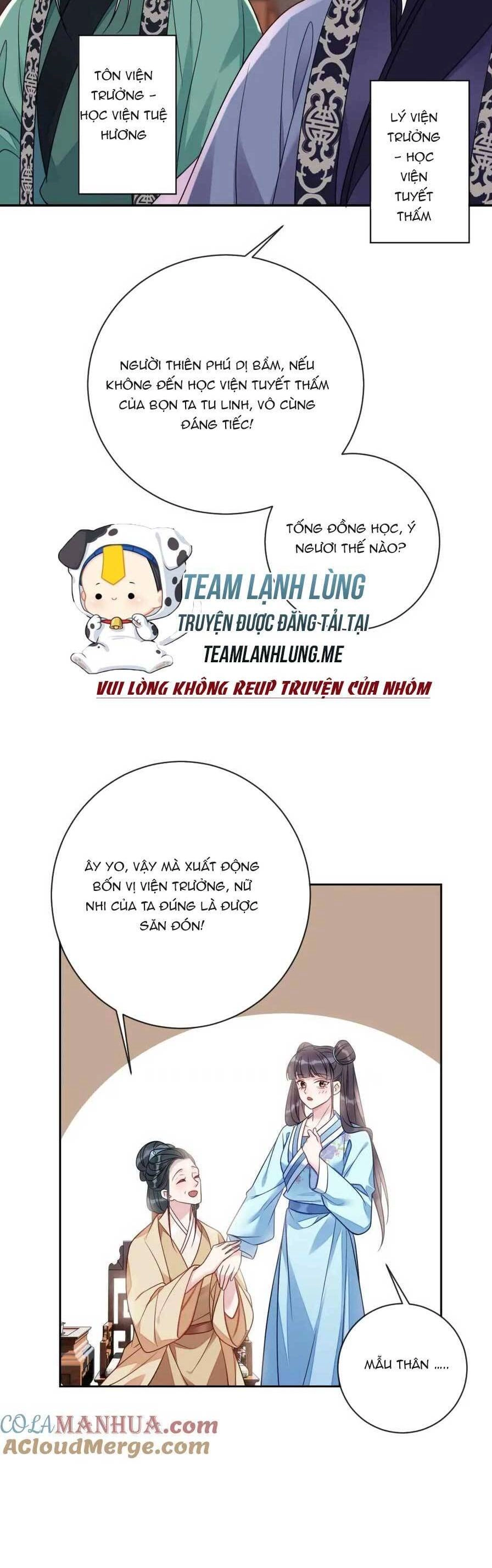 Ta Là Bạch Nguyệt Quang Quá Cố Trong Lòng Đại Boss Chapter 13 - 6