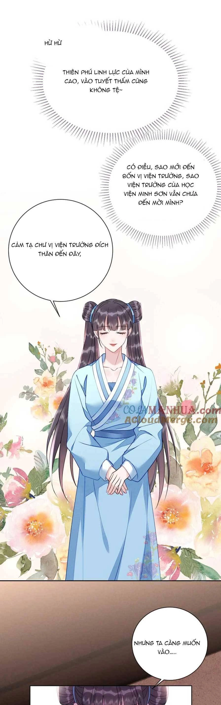 Ta Là Bạch Nguyệt Quang Quá Cố Trong Lòng Đại Boss Chapter 13 - 7