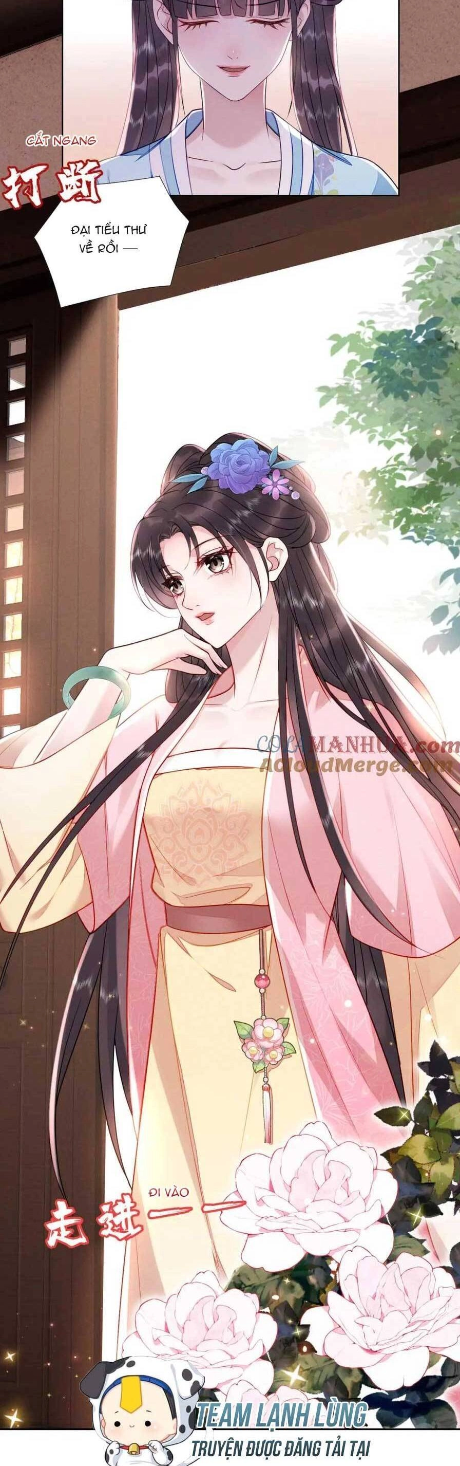 Ta Là Bạch Nguyệt Quang Quá Cố Trong Lòng Đại Boss Chapter 13 - 8