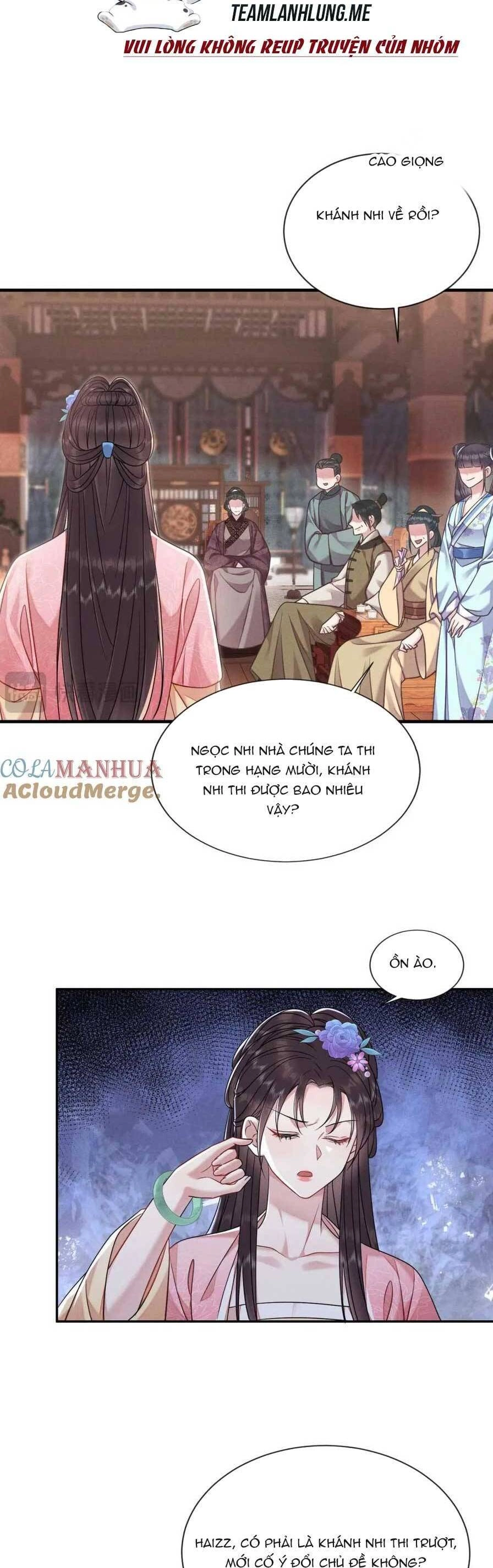 Ta Là Bạch Nguyệt Quang Quá Cố Trong Lòng Đại Boss Chapter 13 - 9