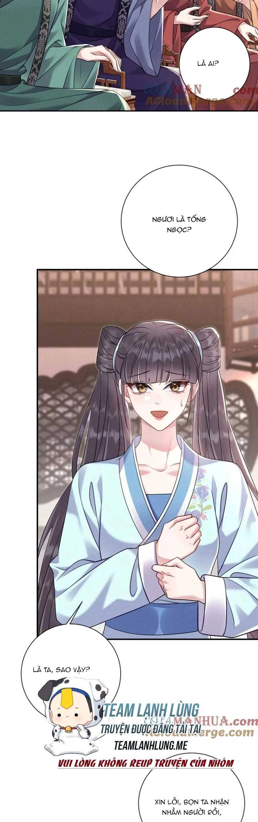 Ta Là Bạch Nguyệt Quang Quá Cố Trong Lòng Đại Boss Chapter 13 - 11