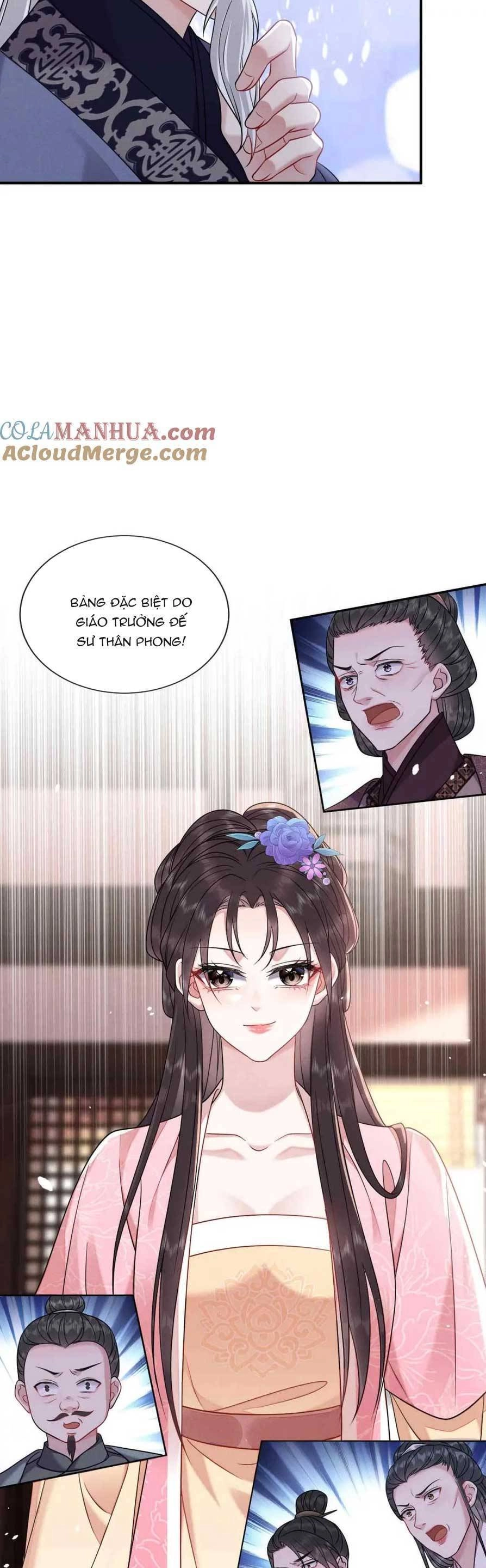 Ta Là Bạch Nguyệt Quang Quá Cố Trong Lòng Đại Boss Chapter 13 - 14