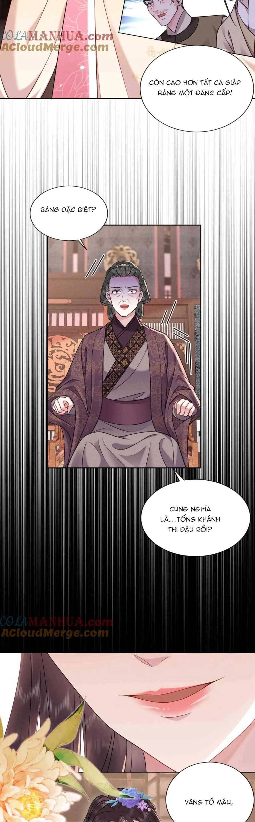 Ta Là Bạch Nguyệt Quang Quá Cố Trong Lòng Đại Boss Chapter 13 - 15