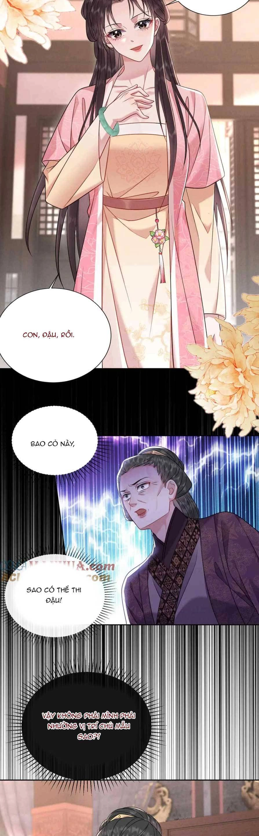 Ta Là Bạch Nguyệt Quang Quá Cố Trong Lòng Đại Boss Chapter 13 - 16