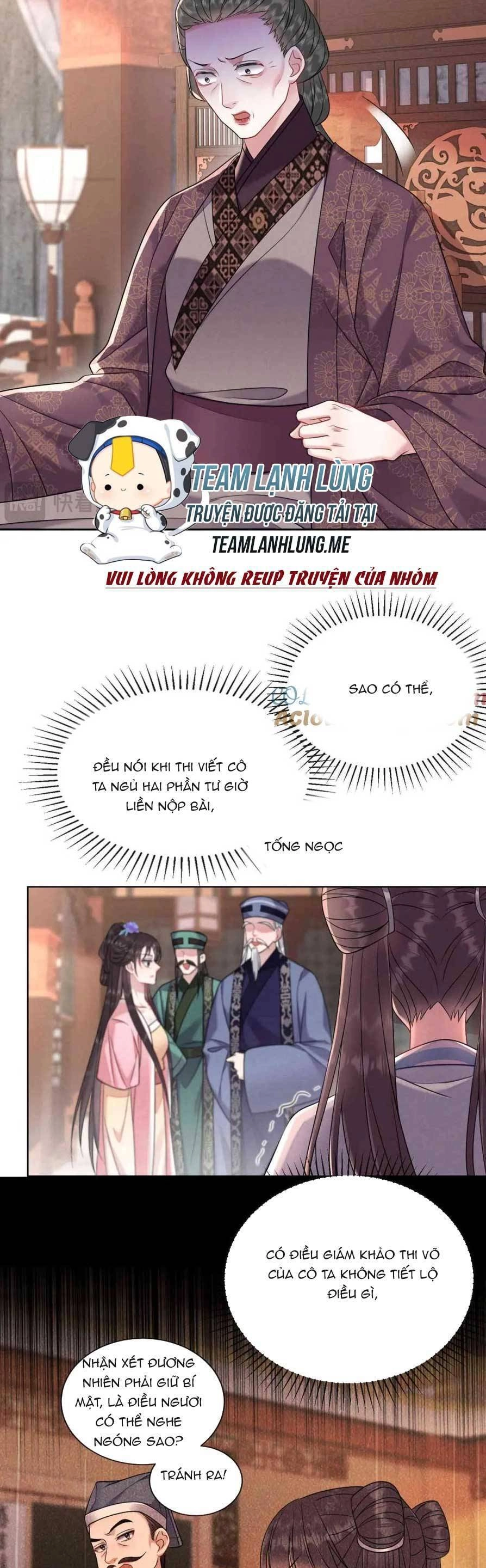 Ta Là Bạch Nguyệt Quang Quá Cố Trong Lòng Đại Boss Chapter 13 - 17