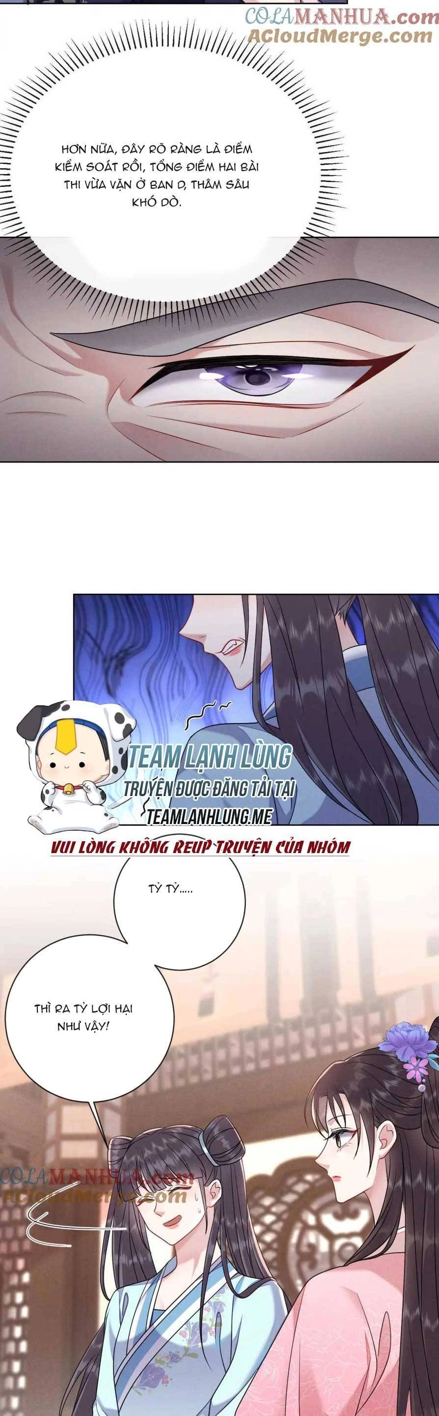 Ta Là Bạch Nguyệt Quang Quá Cố Trong Lòng Đại Boss Chapter 13 - 20