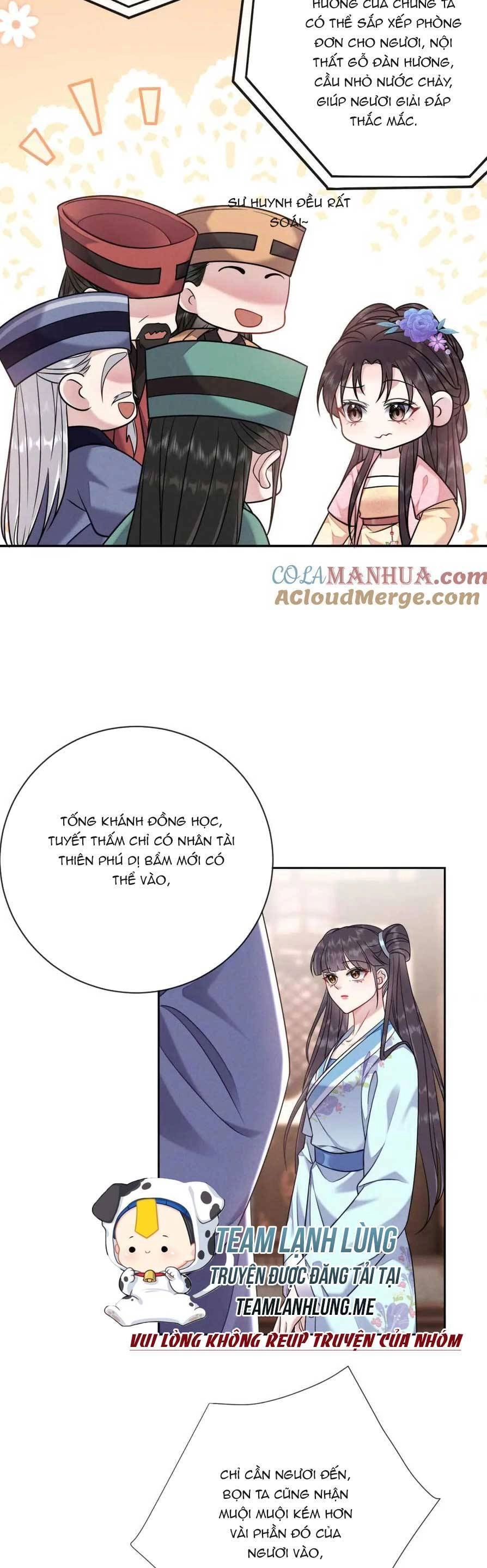 Ta Là Bạch Nguyệt Quang Quá Cố Trong Lòng Đại Boss Chapter 13 - 22