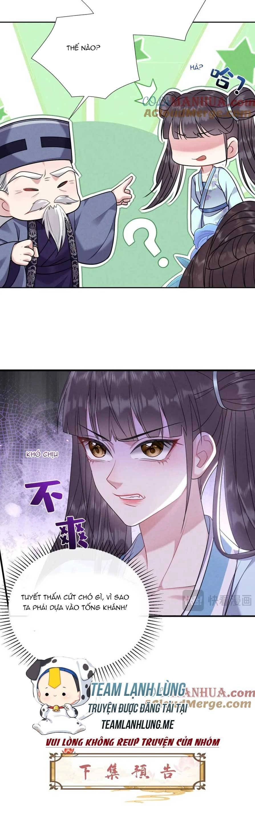 Ta Là Bạch Nguyệt Quang Quá Cố Trong Lòng Đại Boss Chapter 13 - 23