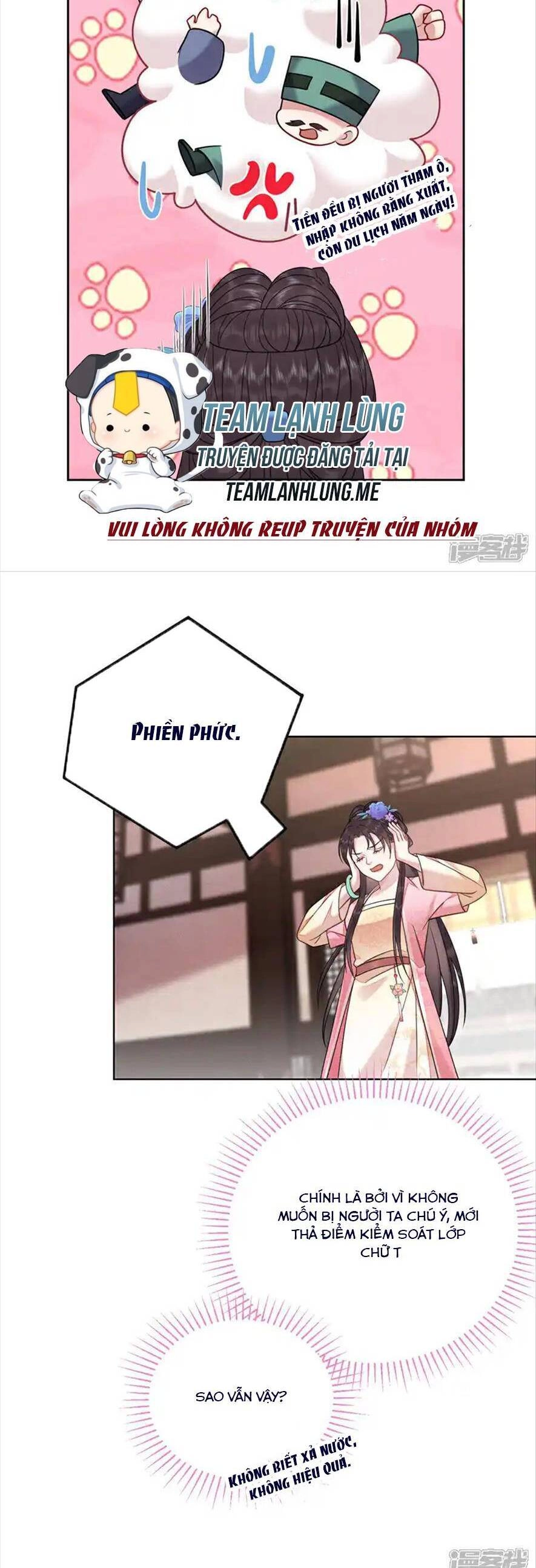 Ta Là Bạch Nguyệt Quang Quá Cố Trong Lòng Đại Boss Chapter 14 - 5