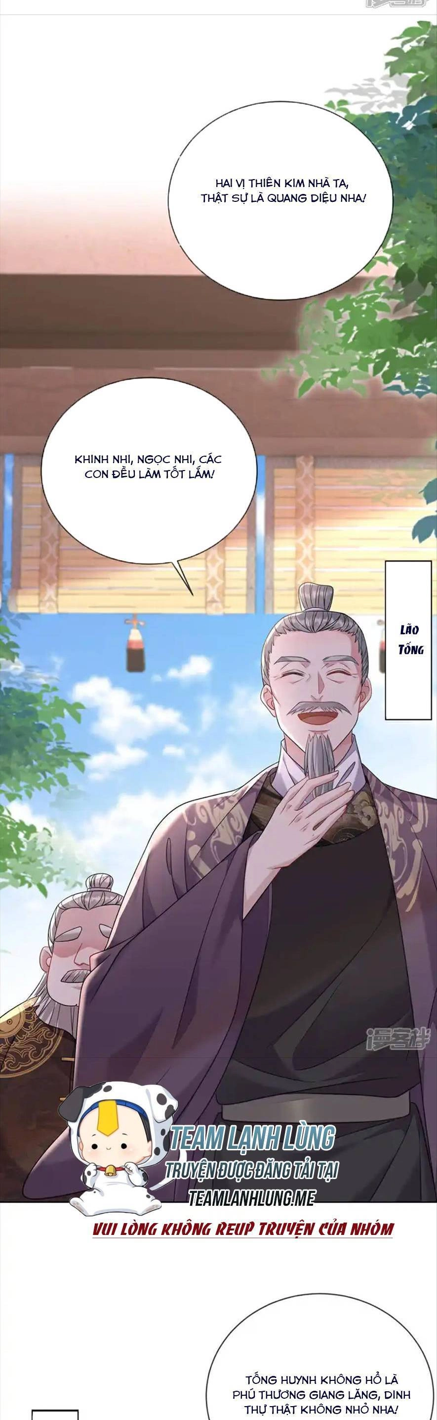 Ta Là Bạch Nguyệt Quang Quá Cố Trong Lòng Đại Boss Chapter 14 - 6