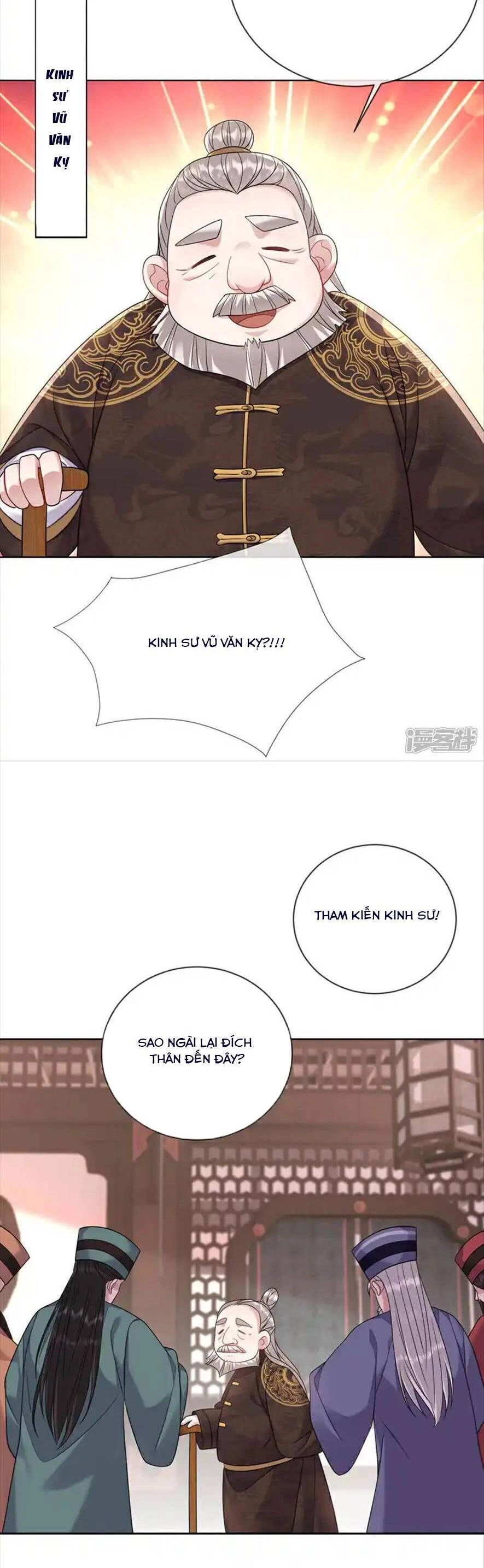 Ta Là Bạch Nguyệt Quang Quá Cố Trong Lòng Đại Boss Chapter 14 - 7