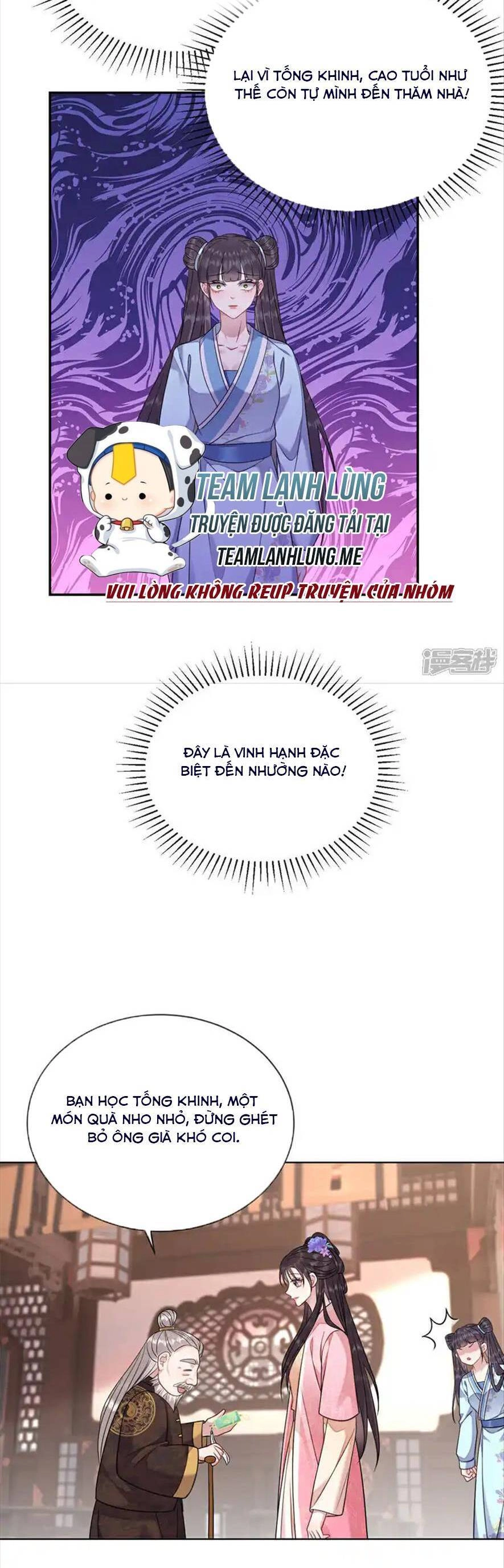 Ta Là Bạch Nguyệt Quang Quá Cố Trong Lòng Đại Boss Chapter 14 - 9