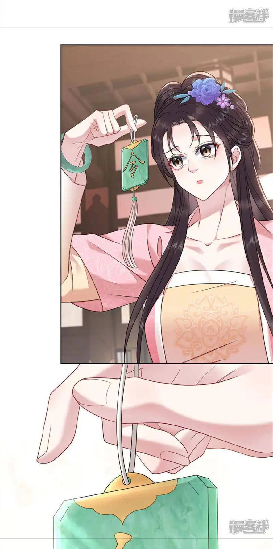 Ta Là Bạch Nguyệt Quang Quá Cố Trong Lòng Đại Boss Chapter 14 - 10